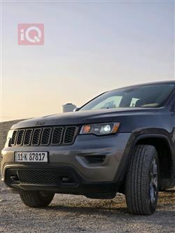 Jeep Grand Cherokee 2015