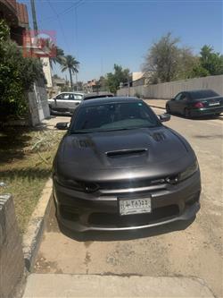 2017 دودج تشارجر