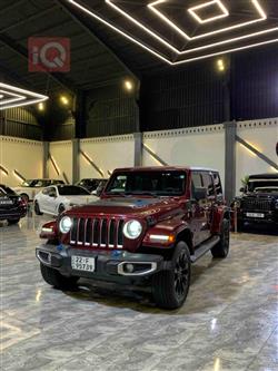 Jeep Wrangler 2022
