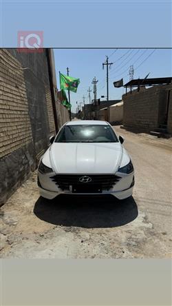 2023 هيونداي سوناتا