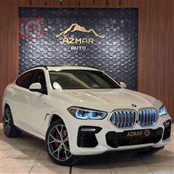 BMW X6 2021