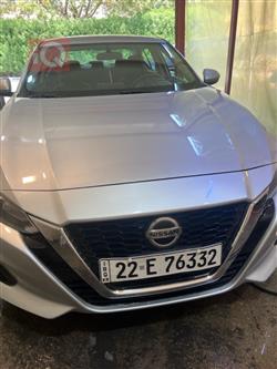 Nissan Altima 2020