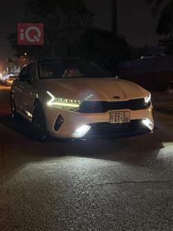 2021 كيا K5
