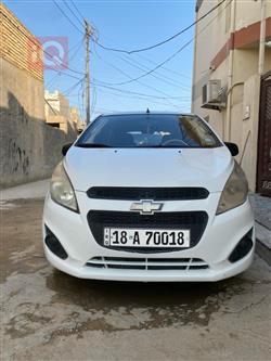 Chevrolet Spark 2013