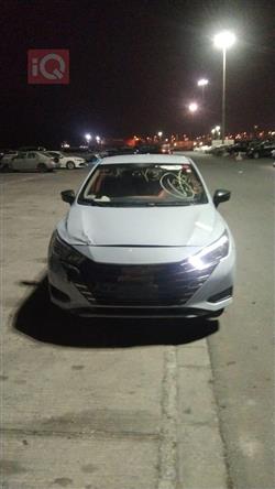 Nissan Versa 2023