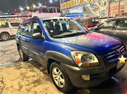 Kia Sportage 2007