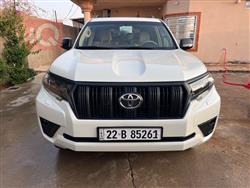 Toyota Land Cruiser Prado 2023