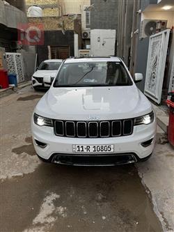 Jeep Grand Cherokee 2019