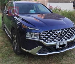 Hyundai Santa Fe 2022