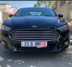 2016 فورد فيوجن