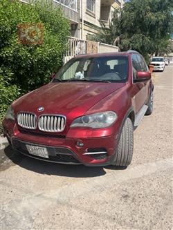 BMW X5 2011