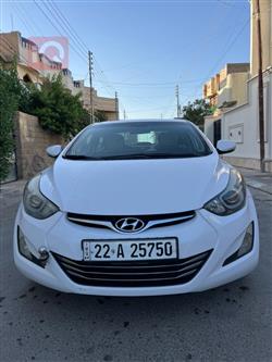 Hyundai Elantra 2016
