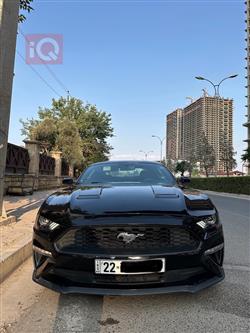 2020 فورد موستانج