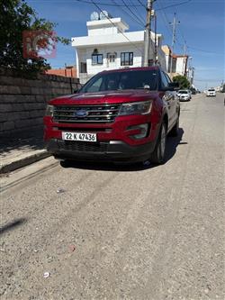 Ford Explorer 2017