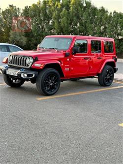 Jeep Wrangler 2024