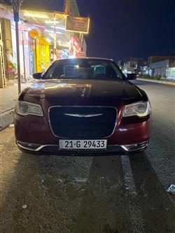 Chrysler 300 2016