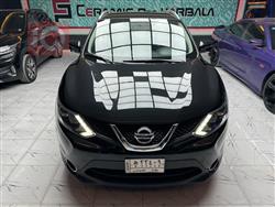 Nissan Rogue Sport 2017