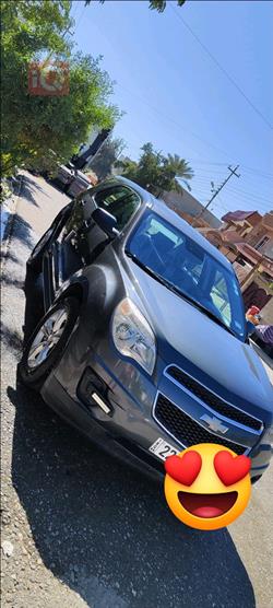 Chevrolet Equinox 2011