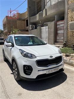Kia Sportage 2018
