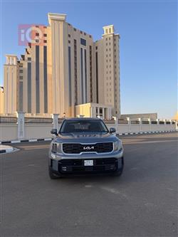 Kia Telluride 2023