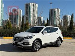 Hyundai Santa Fe 2018