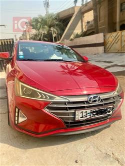 Hyundai Elantra 2019
