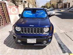Jeep Renegade 2020