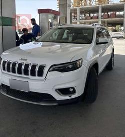 Jeep Cherokee 2020