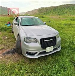 2018 كرايسلر 300