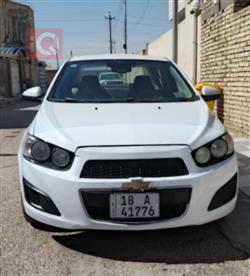 Chevrolet Sonic 2012