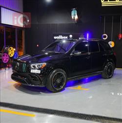 2022 مرسيدس بنز GLE