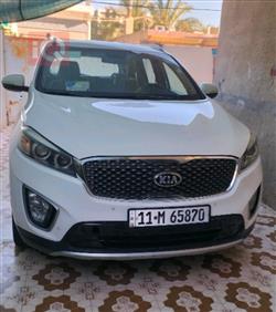 Kia Sorento 2016