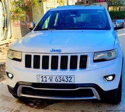 Jeep Grand Cherokee 2014