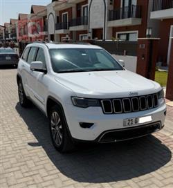 Jeep Grand Cherokee 2018