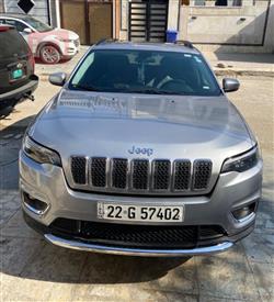Jeep Cherokee 2019