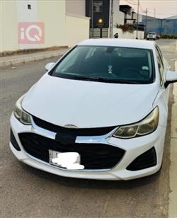 Chevrolet Cruze 2018