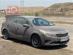 Kia Forte 2018