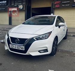 2021 نيسان صني