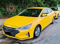 Hyundai Elantra 2019