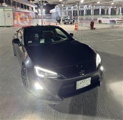 2017 تويوتا GT 86
