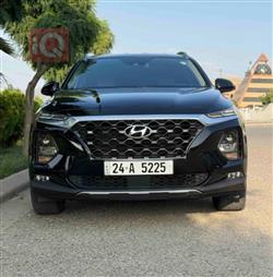 Hyundai Santa Fe 2020