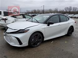 Toyota Camry 2025