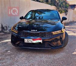 Kia K5 2022