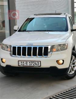 Jeep Grand Cherokee 2012