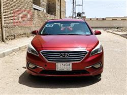 2016 هيونداي سوناتا