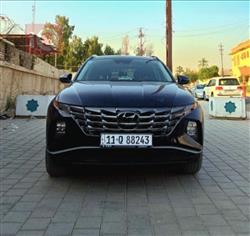Hyundai Tucson 2024