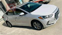 Hyundai Elantra 2018