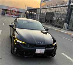 Kia K5 2025