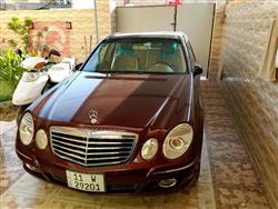Mercedes-Benz E-Class 2005