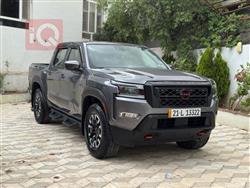Nissan Frontier 2022